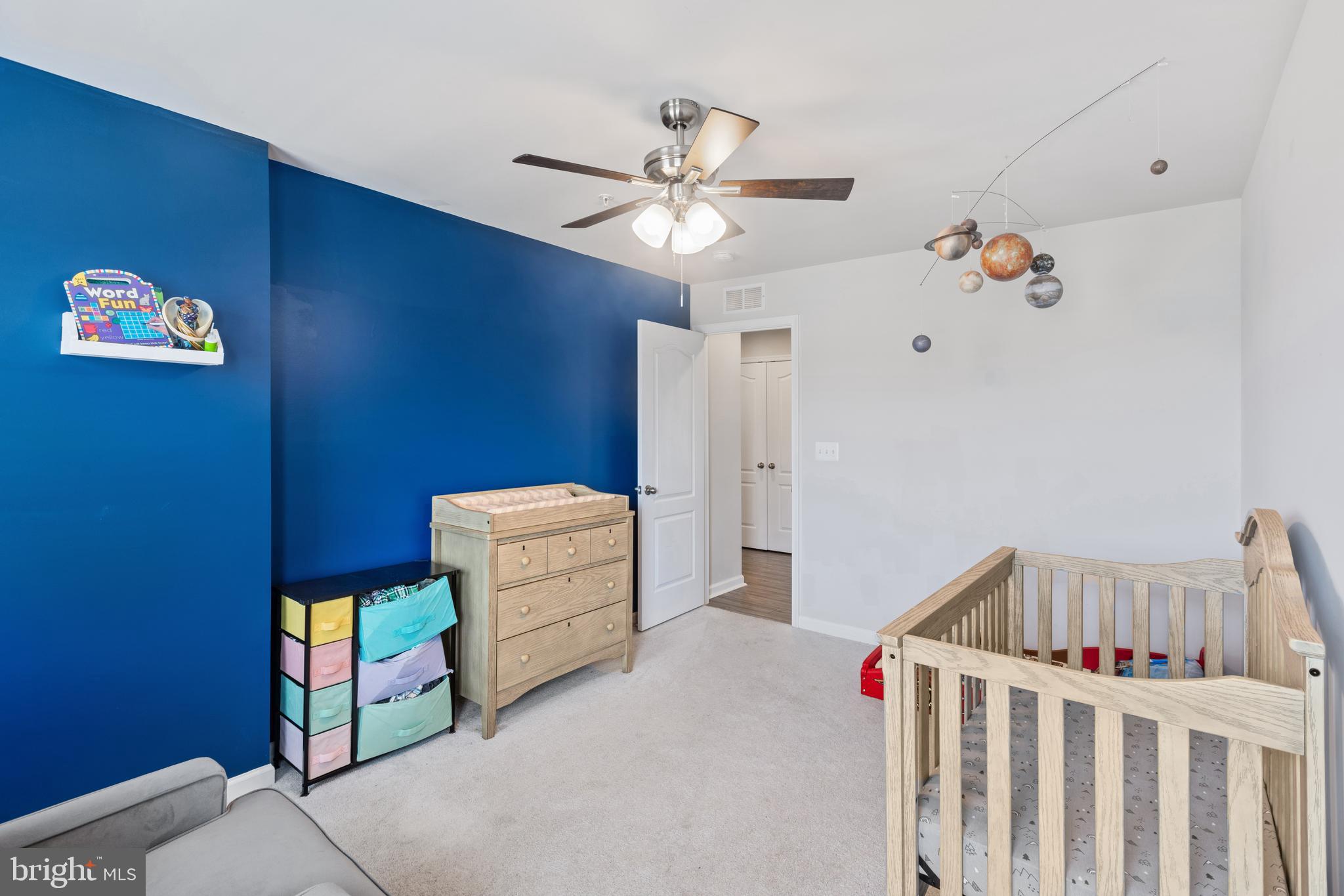 6676 Timber Ridge Lane Bryans Road, MD 20616 - Photo 35 of 49 Bedroom 2 (Upper Level)