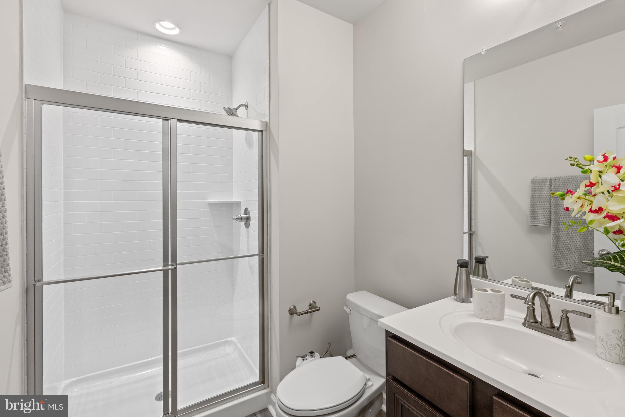 6676 Timber Ridge Lane Bryans Road, MD 20616 - Photo 37 of 49 Upper Level Hall Bath (Upper Level)