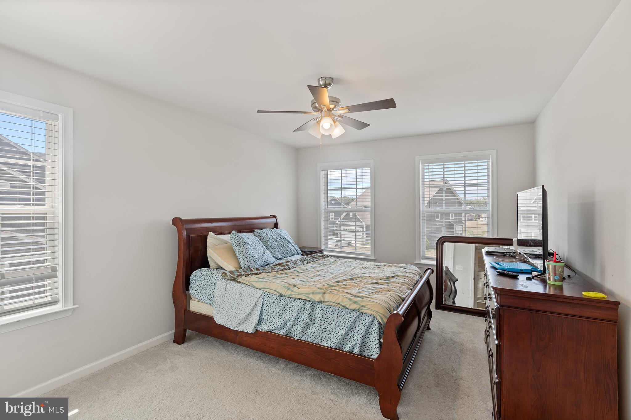 6676 Timber Ridge Lane Bryans Road, MD 20616 - Photo 38 of 49 Bedroom 3 (Upper Level)