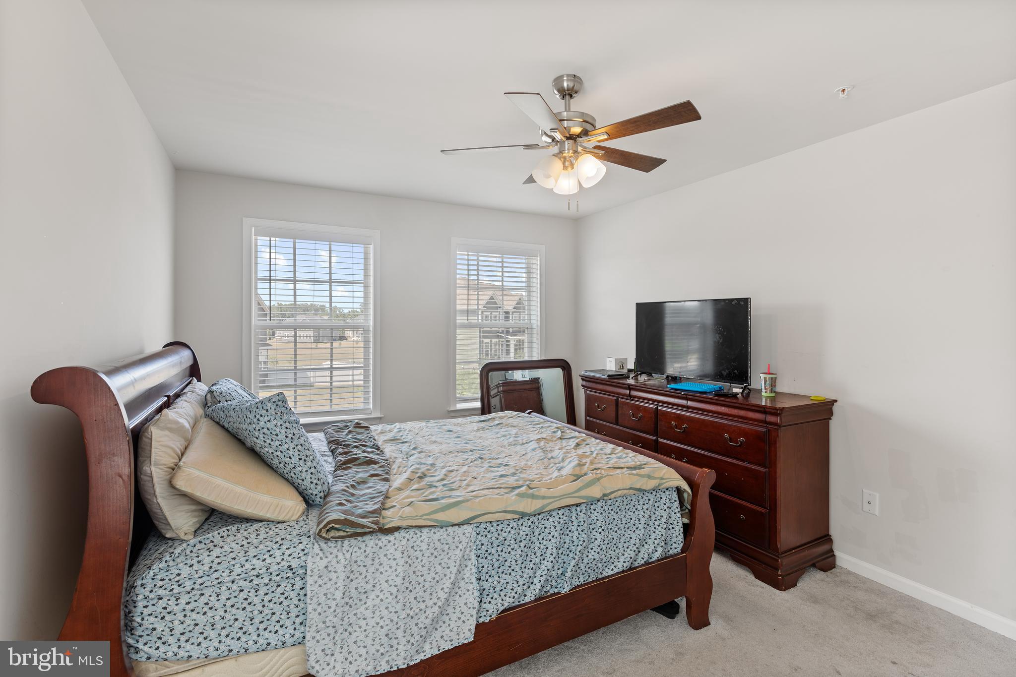 6676 Timber Ridge Lane Bryans Road, MD 20616 - Photo 39 of 49 Bedroom 3 (Upper Level)