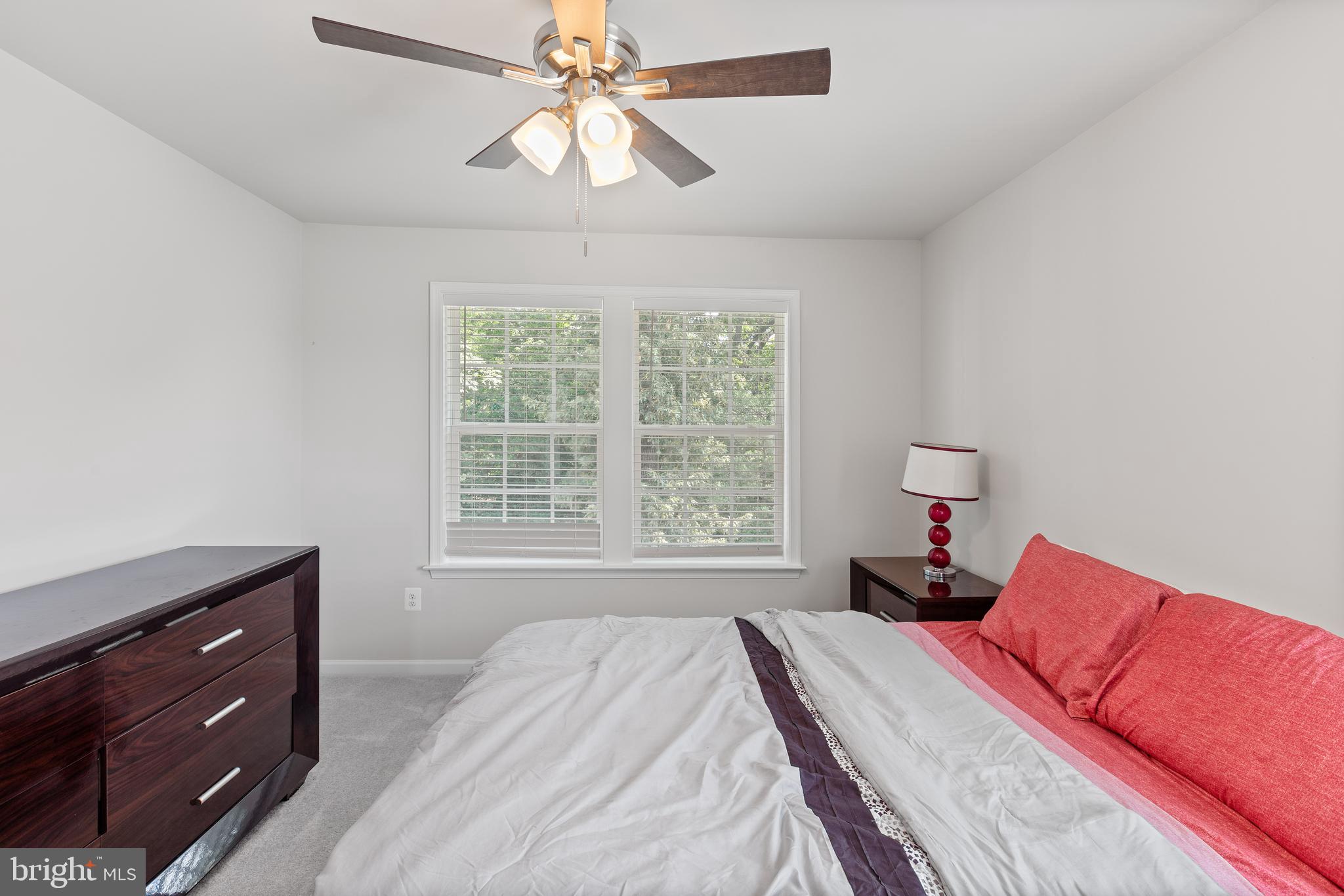 6676 Timber Ridge Lane Bryans Road, MD 20616 - Photo 42 of 49 Bedroom 4 (Upper Level)