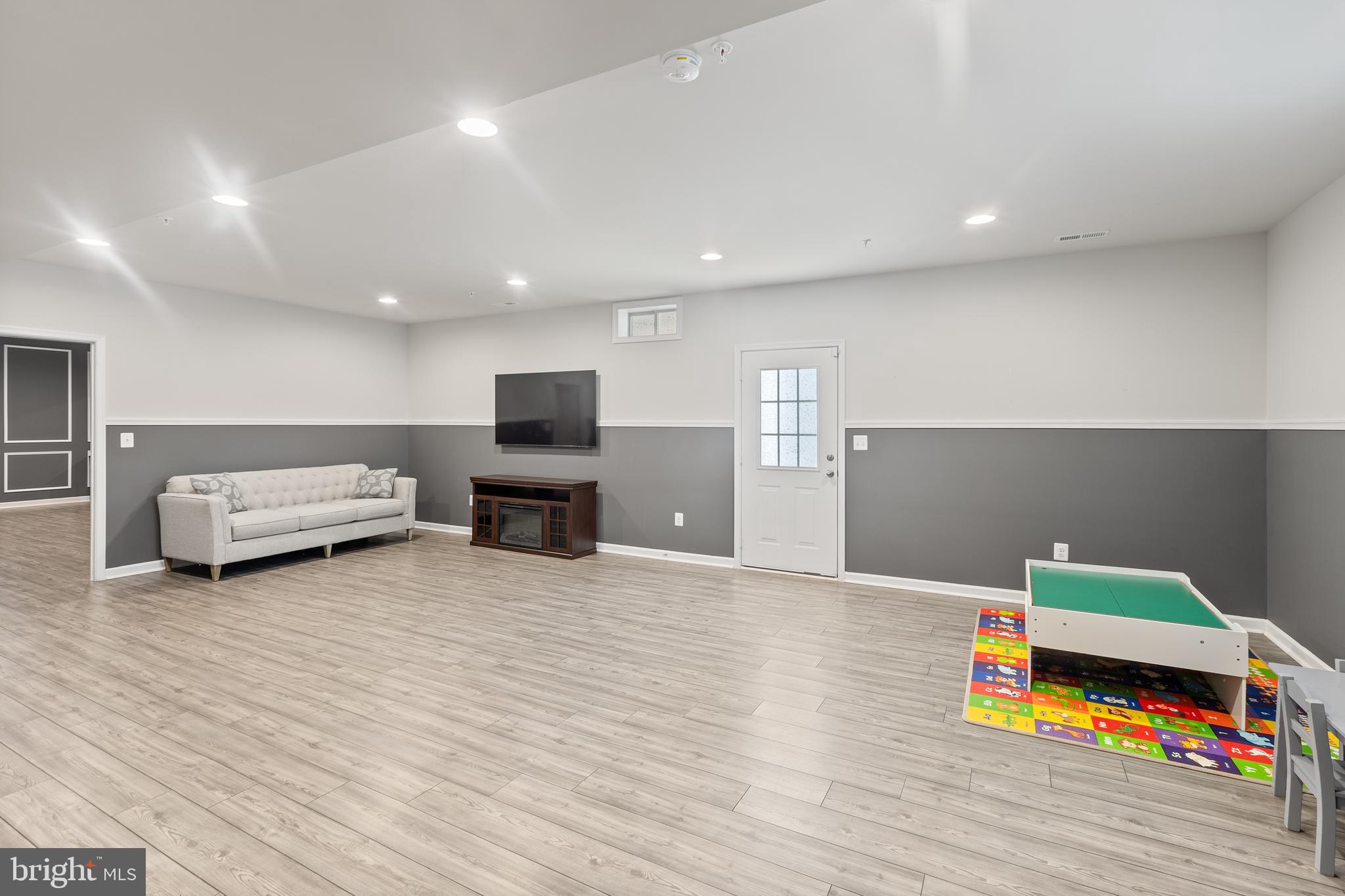 6676 Timber Ridge Lane Bryans Road, MD 20616 - Photo 44 of 49 Basement Rec Room