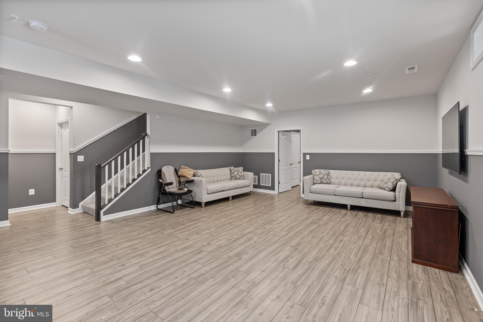 6676 Timber Ridge Lane Bryans Road, MD 20616 - Photo 45 of 49 Basement Rec Room