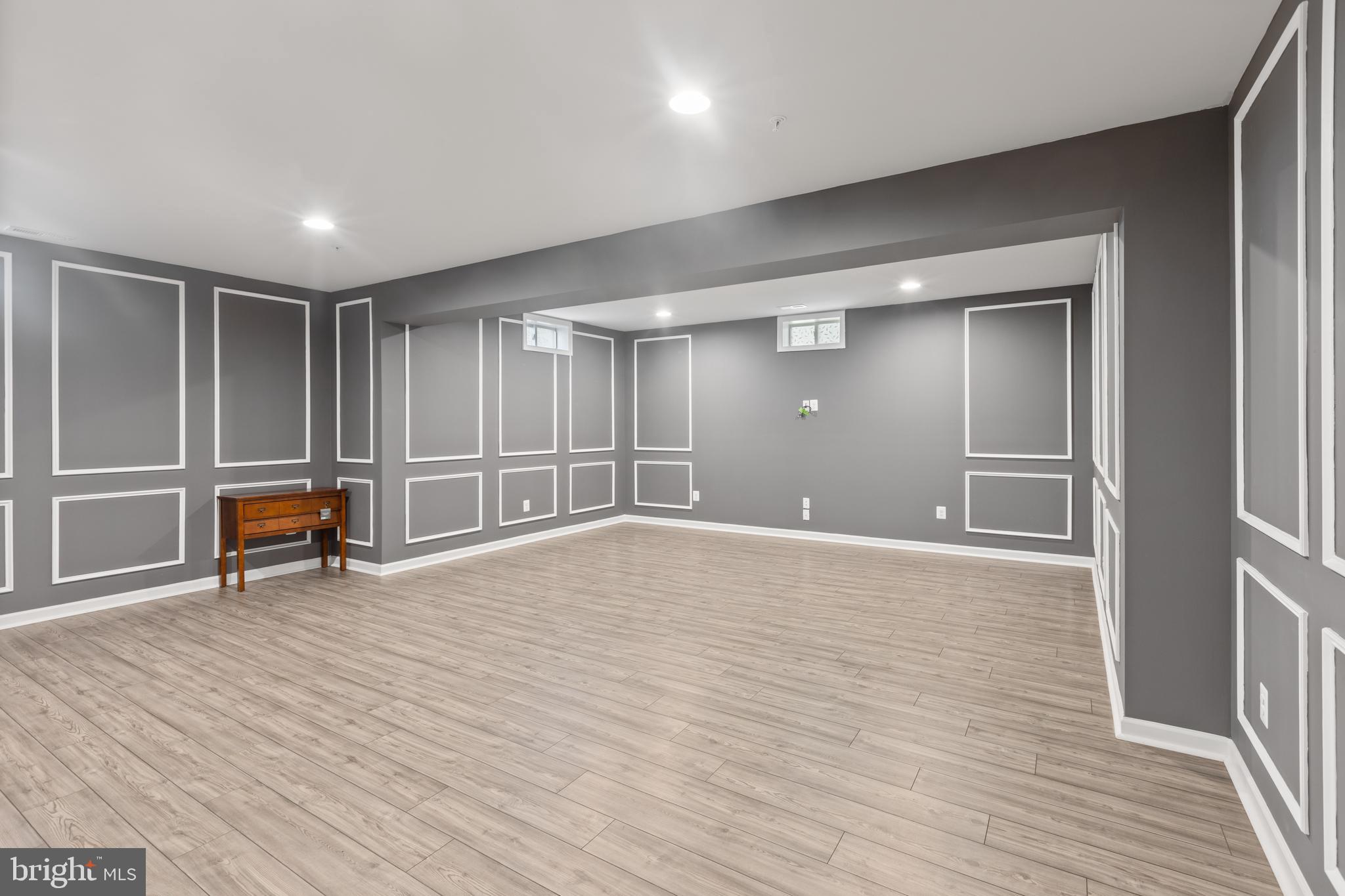 6676 Timber Ridge Lane Bryans Road, MD 20616 - Photo 47 of 49 Basement Media Room