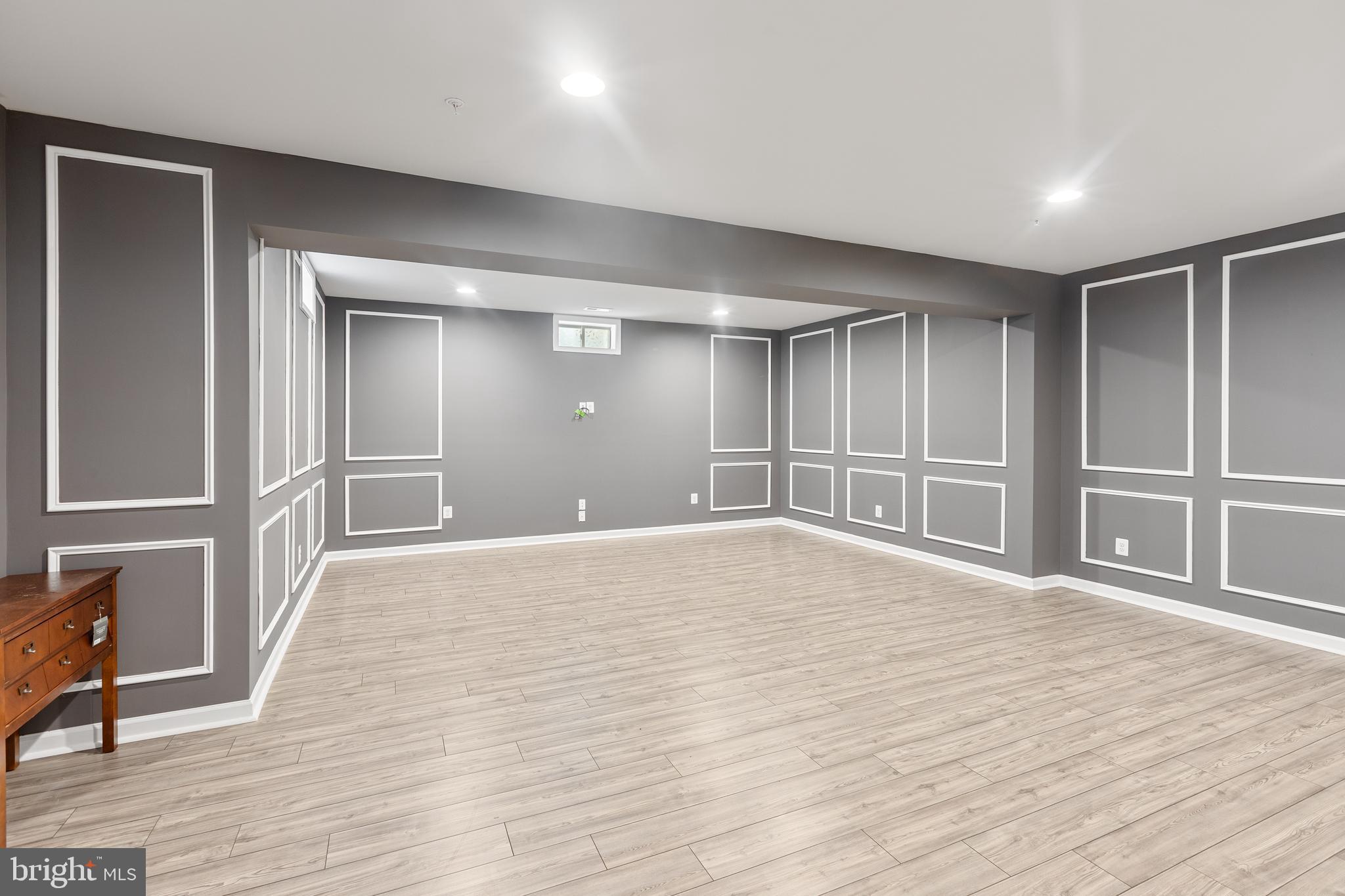 6676 Timber Ridge Lane Bryans Road, MD 20616 - Photo 48 of 49 Basement Media Room