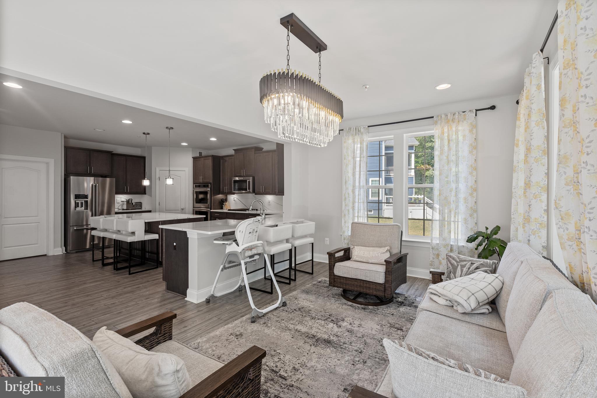 6676 Timber Ridge Lane Bryans Road, MD 20616 - Photo 10 of 49 Sitting Room View (Main Level)