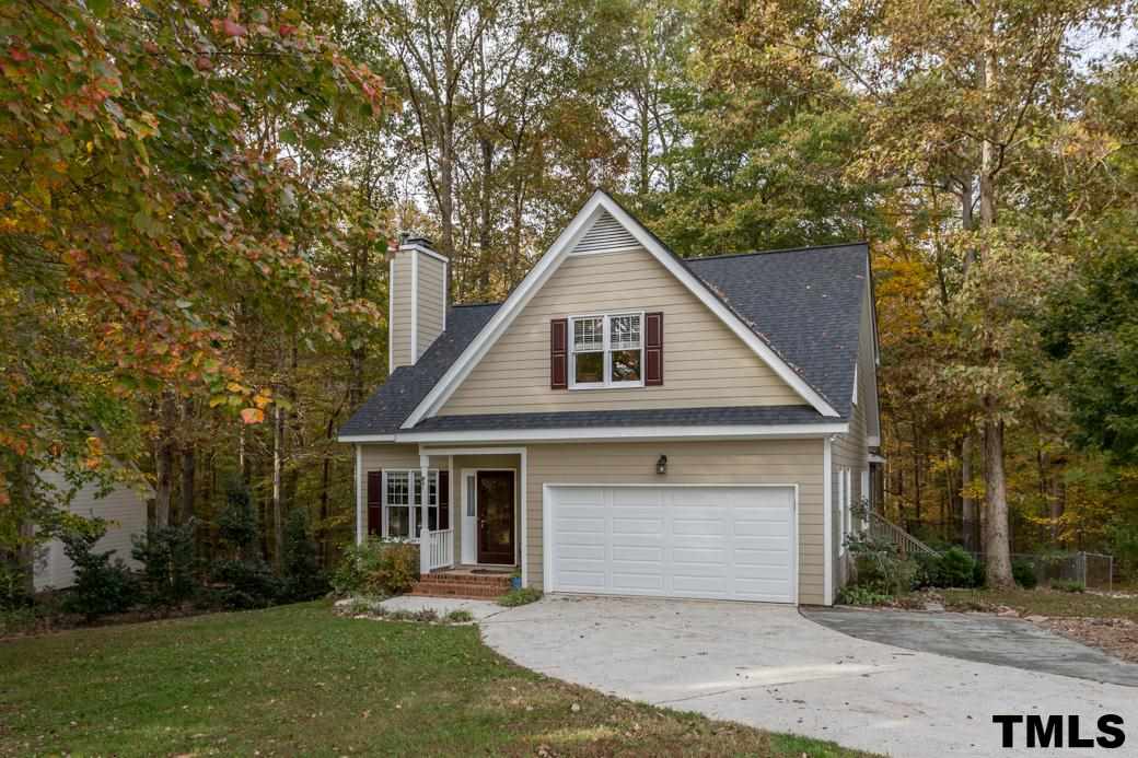 1241 Hillingdon Way Raleigh, NC 27614 - Photo 1 of 21 Welcome home! Brand new garage door sets the tone as you pull in the driveway!