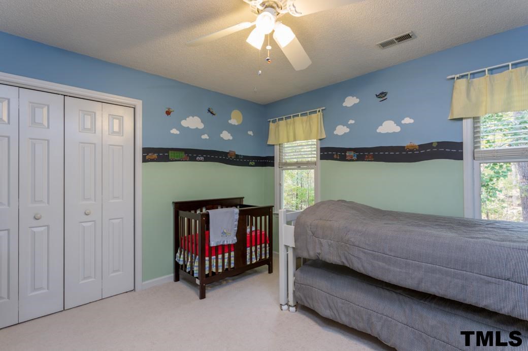 1241 Hillingdon Way Raleigh, NC 27614 - Photo 16 of 21 Spacious room with lots of layout options!