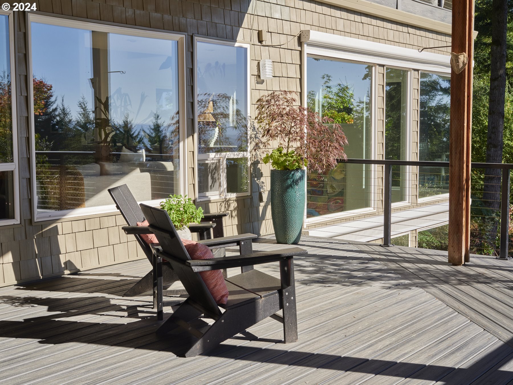 133 Riverscape Road Kalama, WA 98625 - Photo 19 of 46 Deck