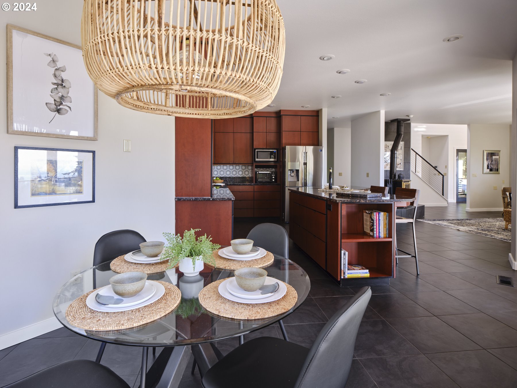 133 Riverscape Road Kalama, WA 98625 - Photo 21 of 46 Kitchen/Nook