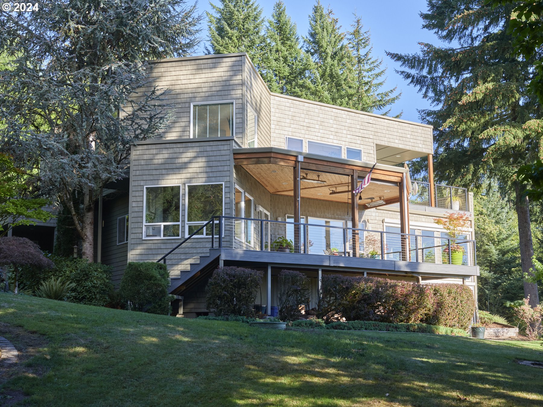 133 Riverscape Road Kalama, WA 98625 - Photo 39 of 46 Backyard