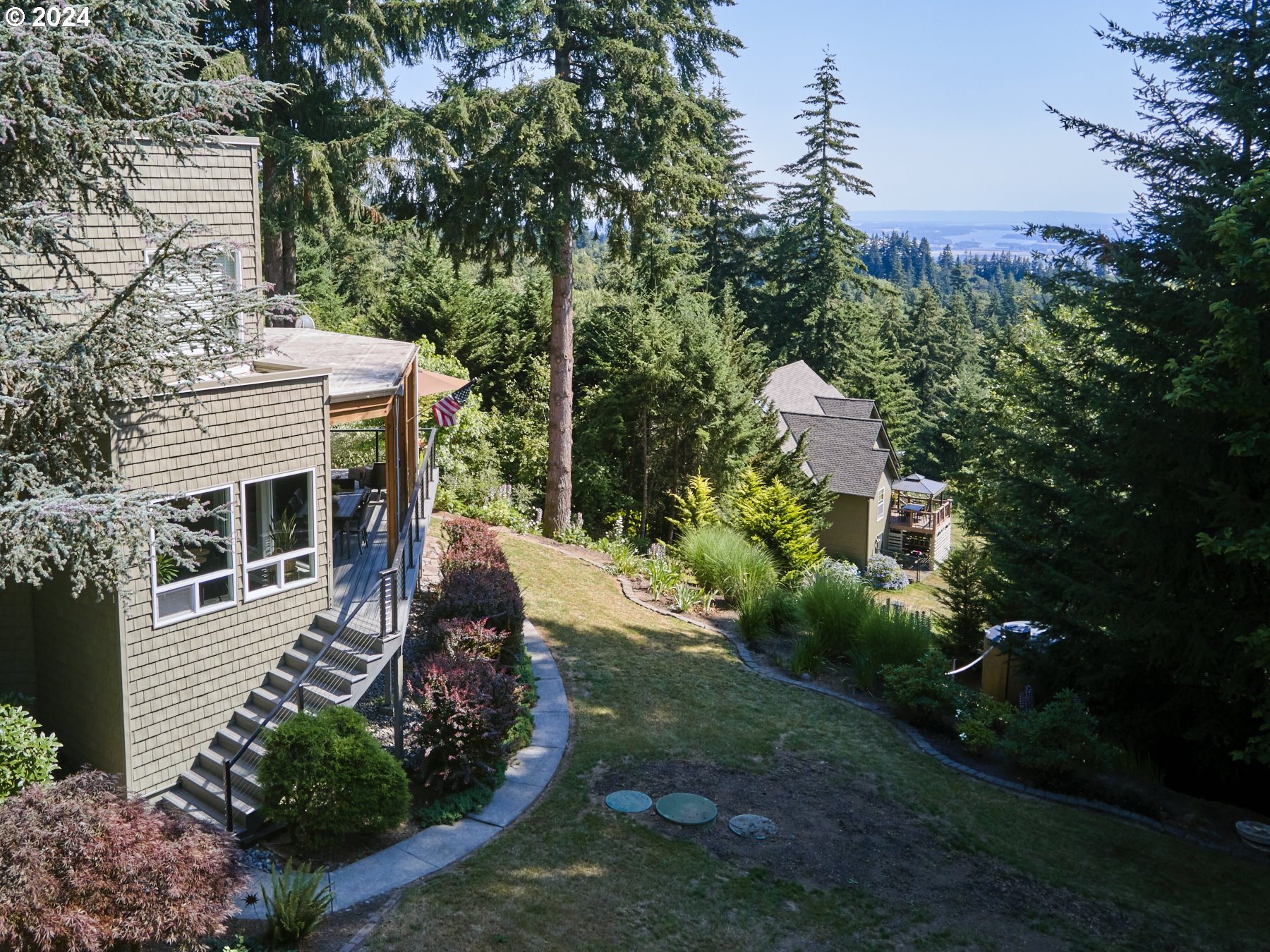 133 Riverscape Road Kalama, WA 98625 - Photo 40 of 46 Backyard