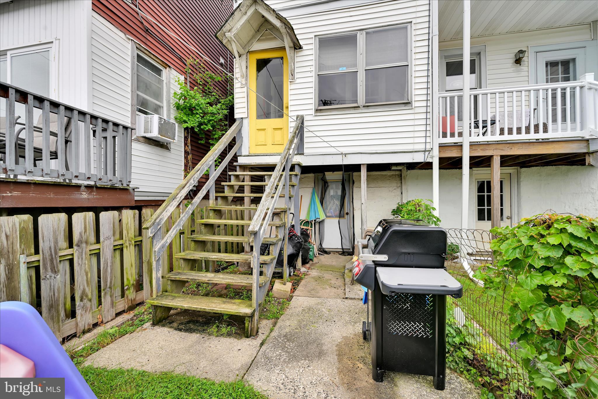 1917 Walnut Street Ashland, PA 17921 - Photo 24 of 24 Exterior Back
