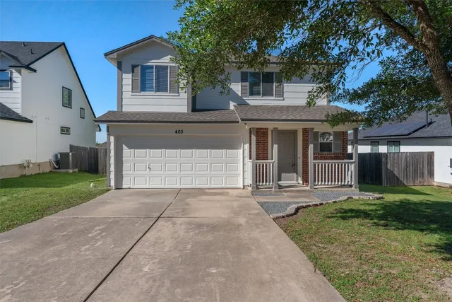 $1,950 | 403 Lakemont Drive, Hutto, TX 78634