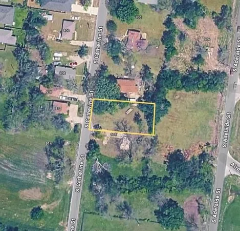 $47,000 | 913 South Catherine Street, Terrell, TX 75160