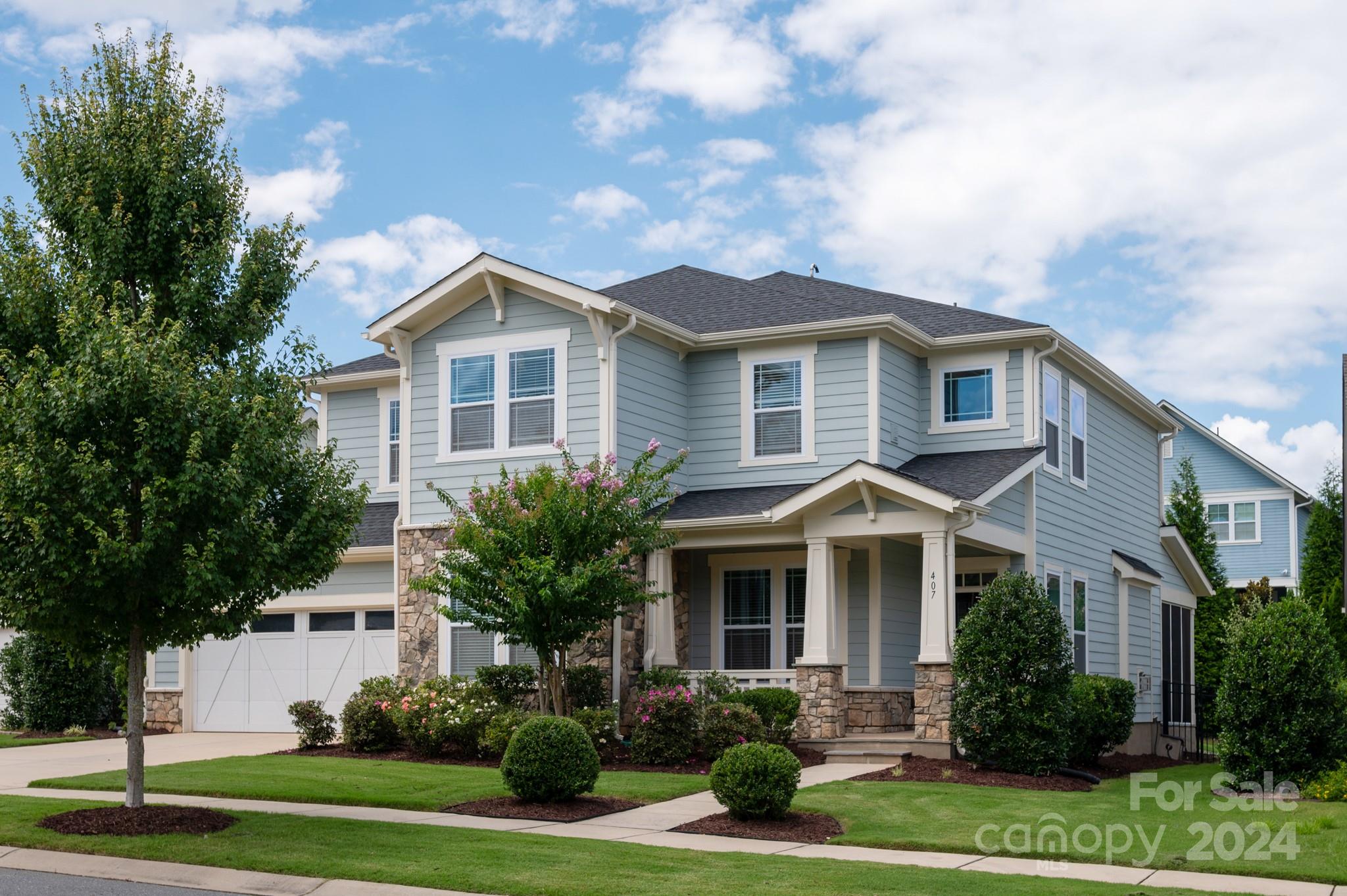407 Sensibility Circle Fort Mill, SC 29708 - Photo 1 of 45 Gallery Image 1