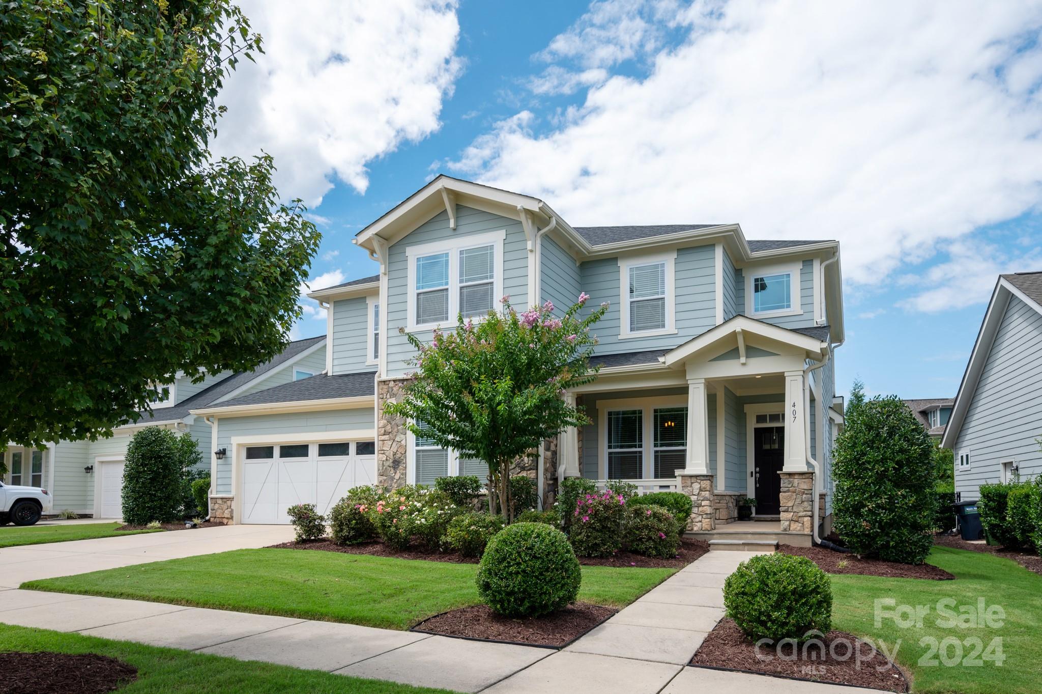 407 Sensibility Circle Fort Mill, SC 29708 - Photo 2 of 45 Gallery Image 2