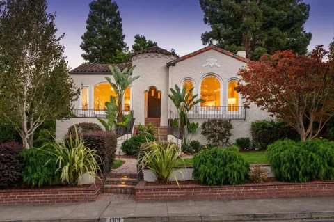 $3,950,000 | 469 Fairfax Avenue, San Mateo, CA 94402