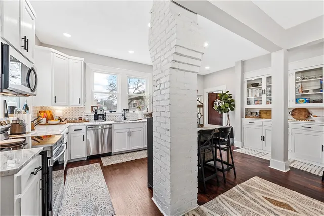 $499,000 | 3200 Parrott Avenue, Waco, TX 76707