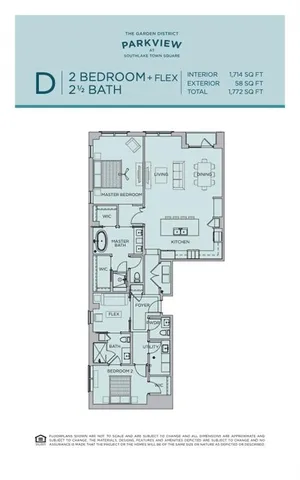 $1,075,000 | 350 Central Avenue, Unit 310, Southlake, TX 76092