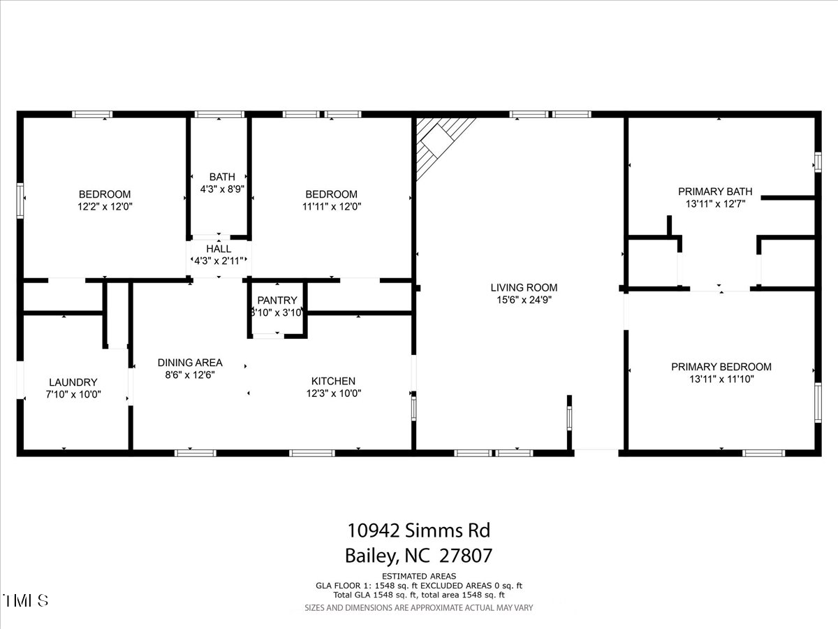 10942 Simms Road Bailey, NC 27807 - Photo 43 of 44 Gallery Image 43