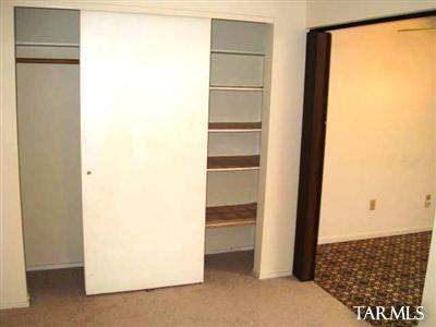 5 East Pastime Road Tucson, AZ 85705 - Photo 12 of 25 a view of closet area