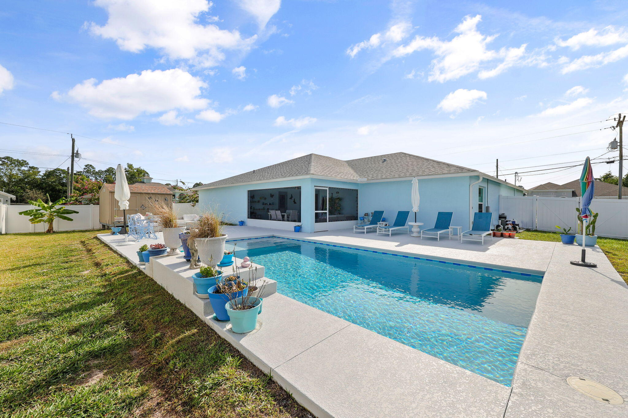 5459 Northwest Whitecap Road Port St. Lucie, FL 34986 - Photo 32 of 51 5459 NW Whitecap Road,