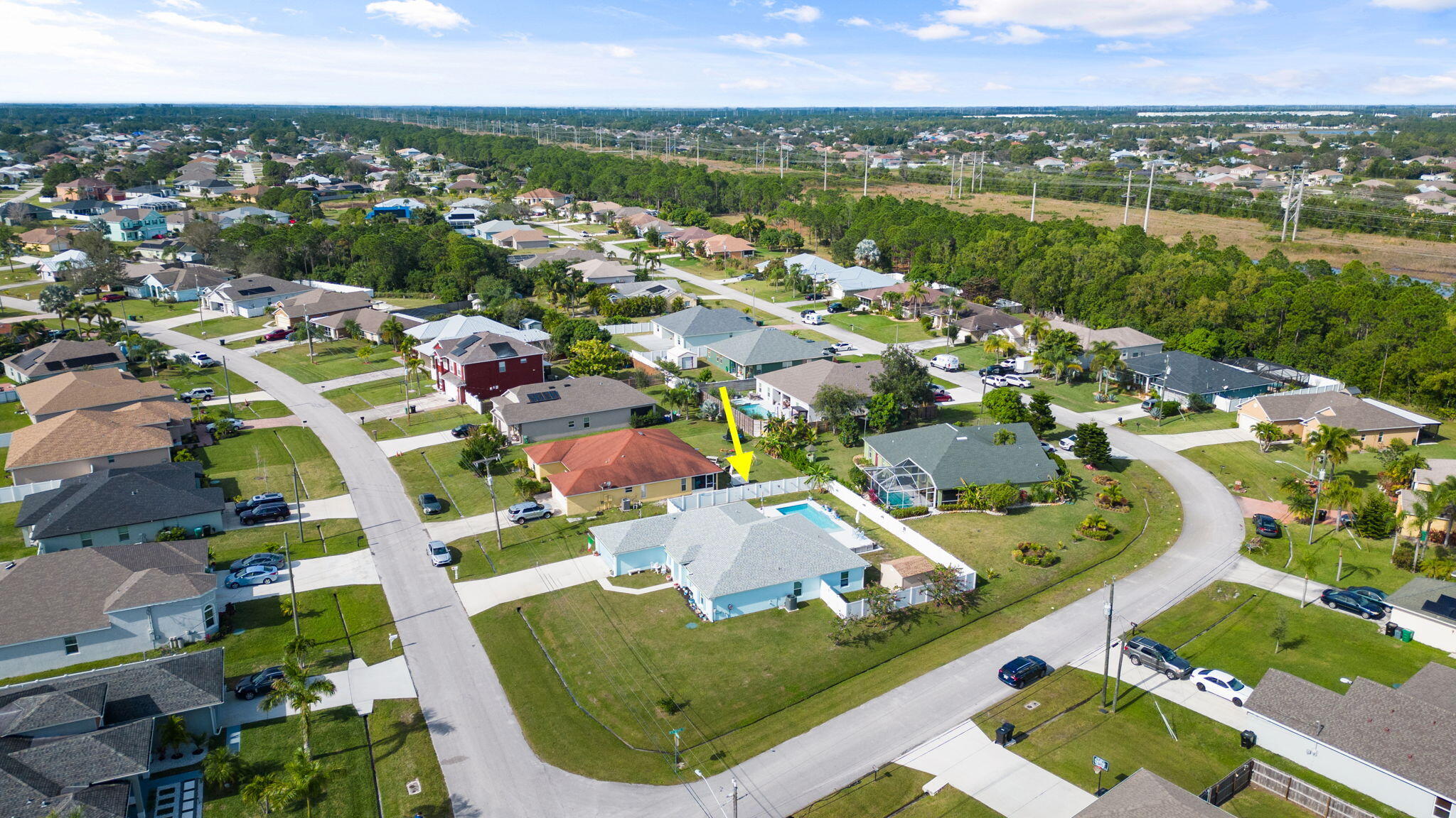 5459 Northwest Whitecap Road Port St. Lucie, FL 34986 - Photo 40 of 51 5459 NW Whitecap Road,