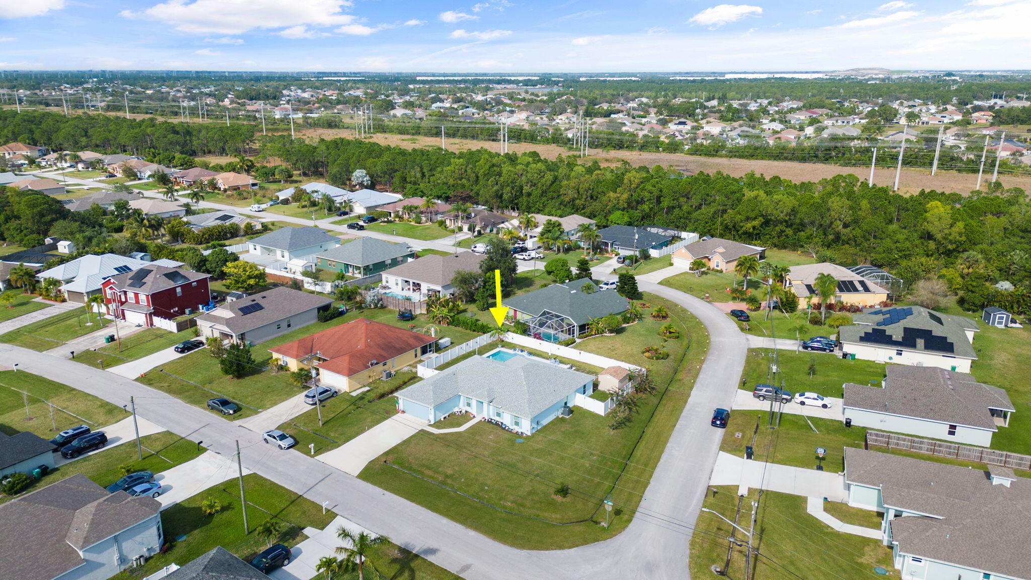 5459 Northwest Whitecap Road Port St. Lucie, FL 34986 - Photo 42 of 51 5459 NW Whitecap Road,
