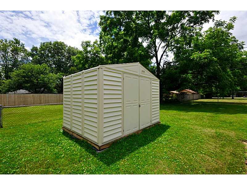 3128 Tansel Road Indianapolis, IN 46234 - Photo 21 of 22 Gallery Image 21