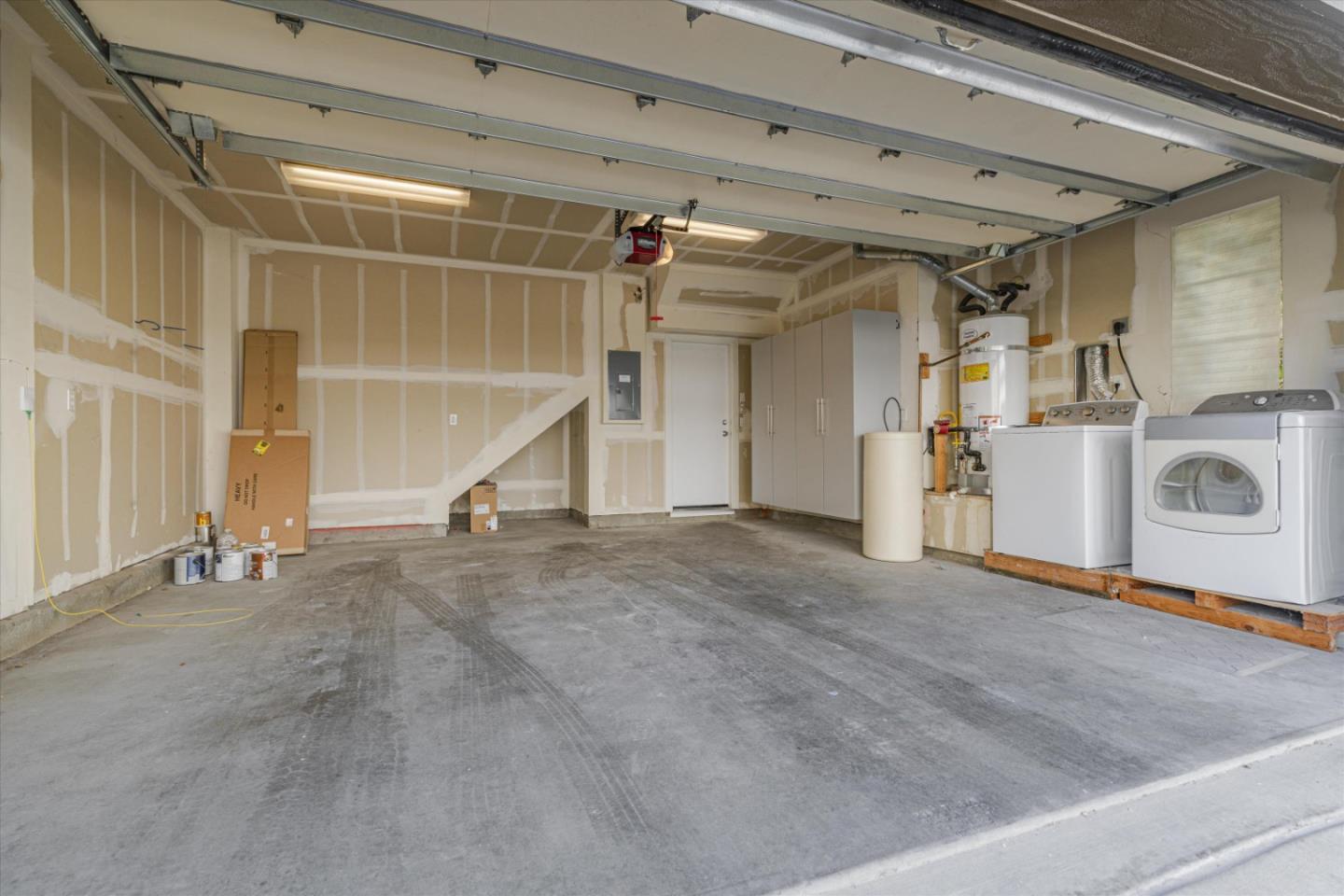 1382 Dahlia Loop San Jose, CA 95126 - Photo 25 of 31 a view of a storage & utility room