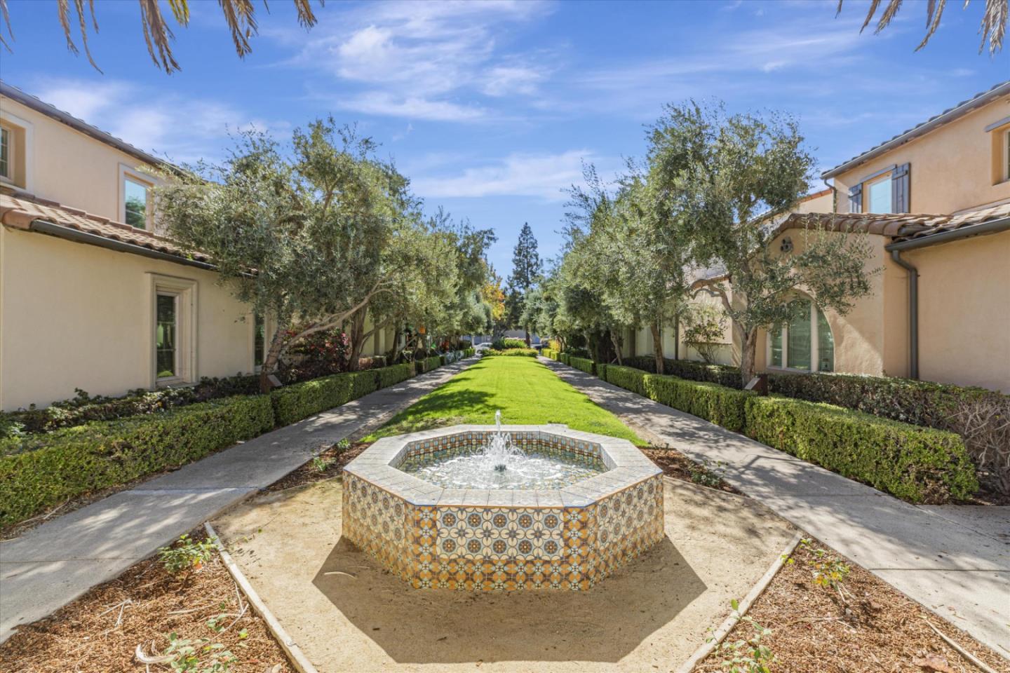 1382 Dahlia Loop San Jose, CA 95126 - Photo 31 of 31 a view of outdoor space yard and swimming pool