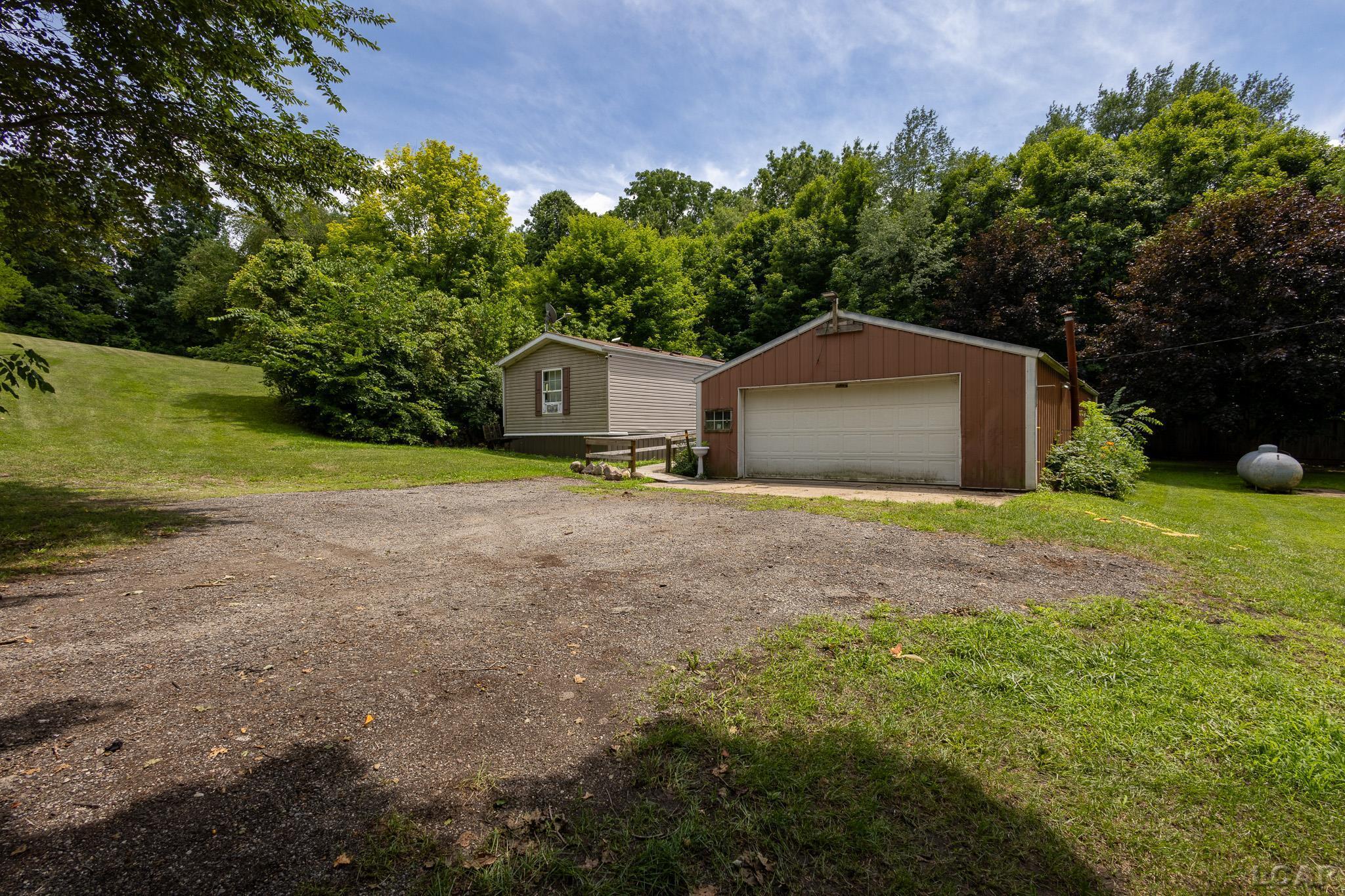 15265 Rome Road Manitou Beach, MI 49253 - Photo 19 of 23