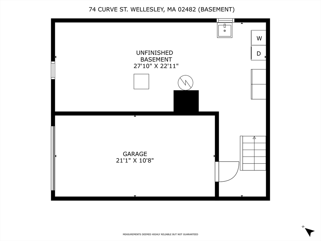 74 Curve Street Wellesley, MA 02482 - Photo 26 of 28 Gallery Image 26