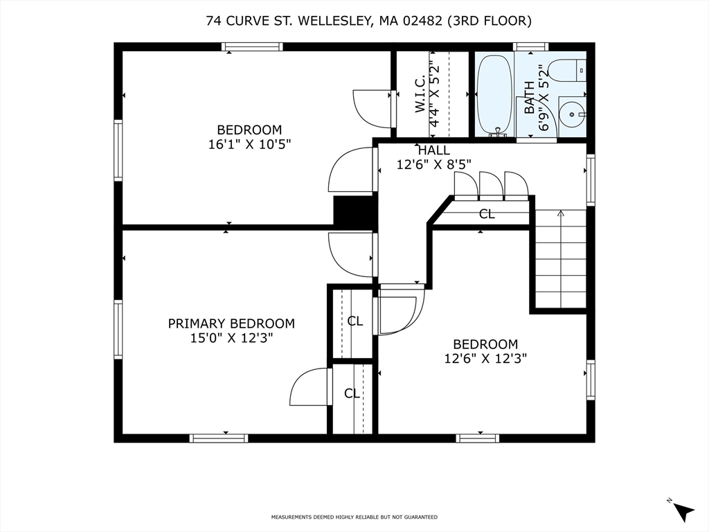 74 Curve Street Wellesley, MA 02482 - Photo 28 of 28 Gallery Image 28