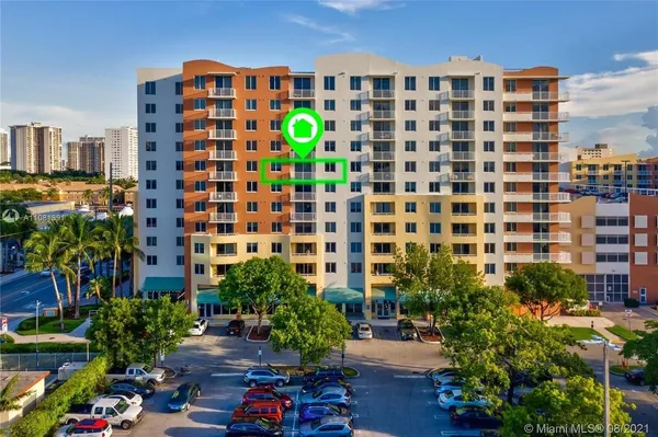 $3,200 | 18800 Northeast 29th Avenue, Unit 704, Aventura, FL 33180