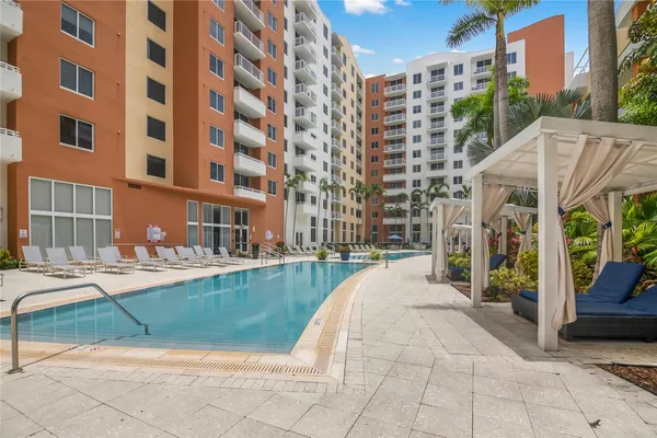 $3,200 | 18800 Northeast 29th Avenue, Unit 704, Aventura, FL 33180