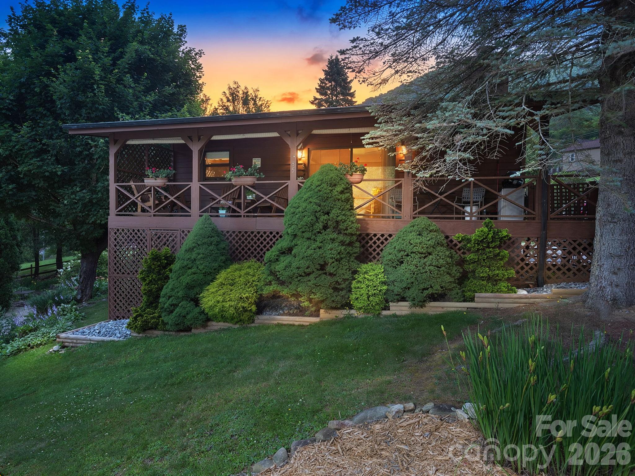 85 Hillcrest Road Maggie Valley, NC 28751 - Photo 1 of 26 Gallery Image 1