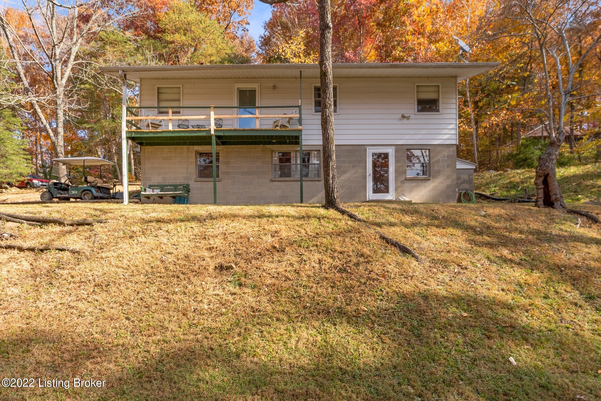 1013 Wilderness Road Mammoth Cave, KY 42259 - Photo 28 of 43 Lake side 2