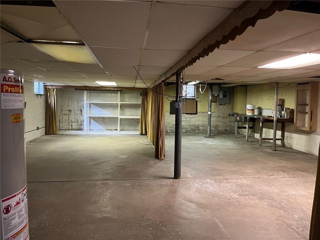 148 Easley Road Pittsburgh, PA 15237 - Photo 17 of 23 a view of a room with gym equipment