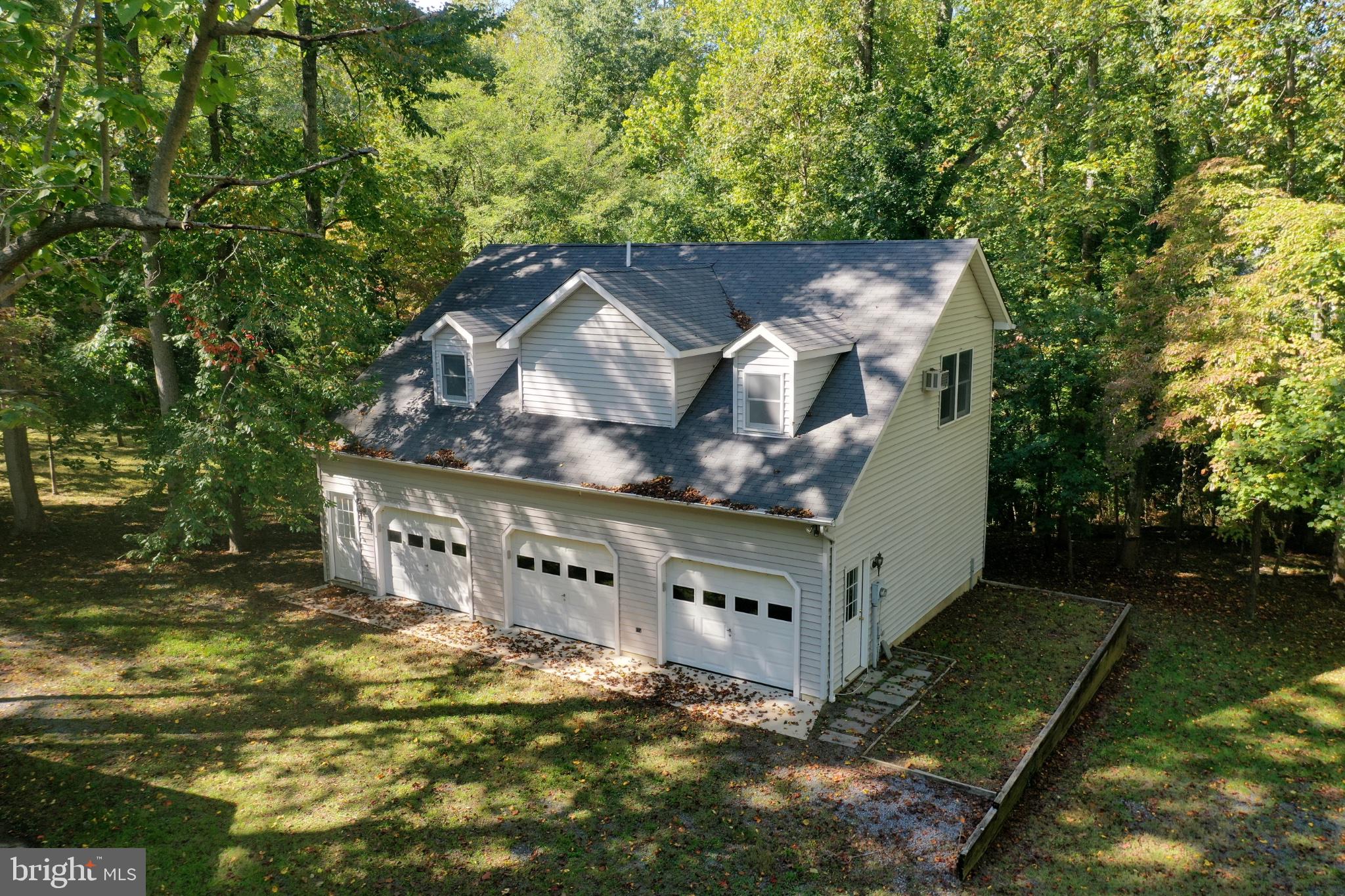 2237 Garrity Road St. Leonard, MD 20685 - Photo 60 of 63 Detached 3 car garage