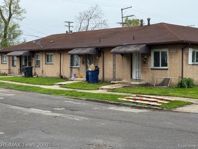 248 Richter Street River Rouge, MI 48218 - Photo 2 of 4