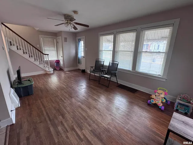 $90,500 | 625 North Lafayette Street, Macomb, IL 61455