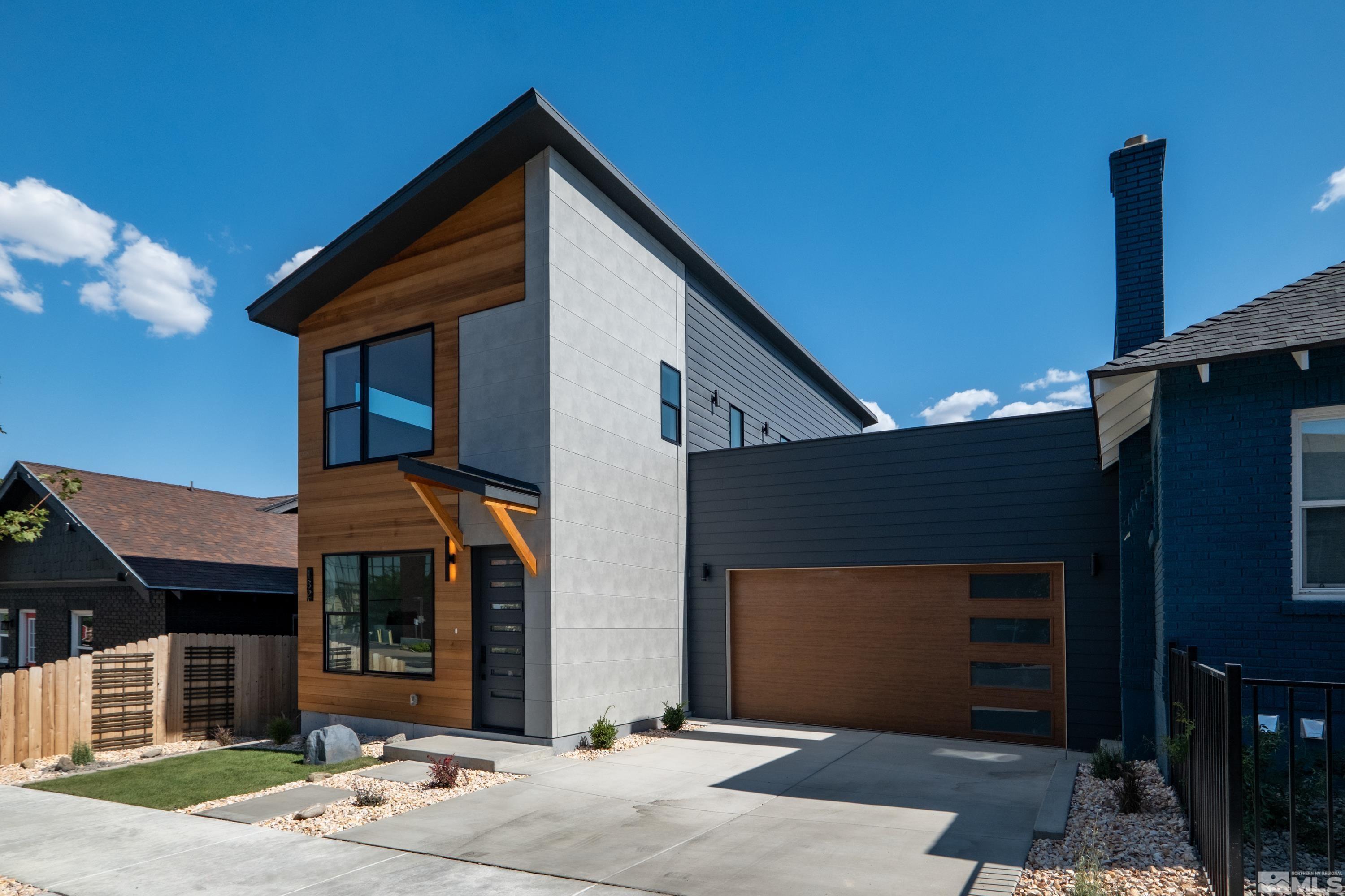 132 Stewart Street Reno, NV 89501 - Photo 27 of 28 a front view of a house