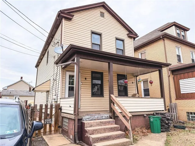 $140,000 | 279 Boyleston Street, Ambridge, PA 15003