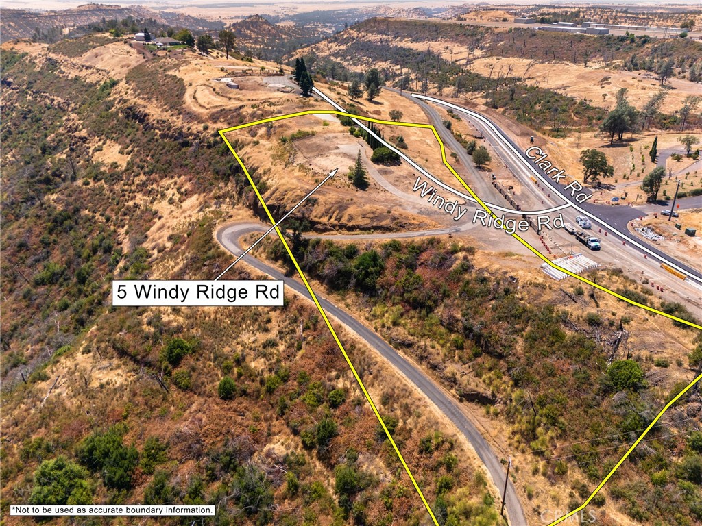 5 Windy Ridge Paradise, CA 95969 - Photo 7 of 10 an aerial view of beach and residential building