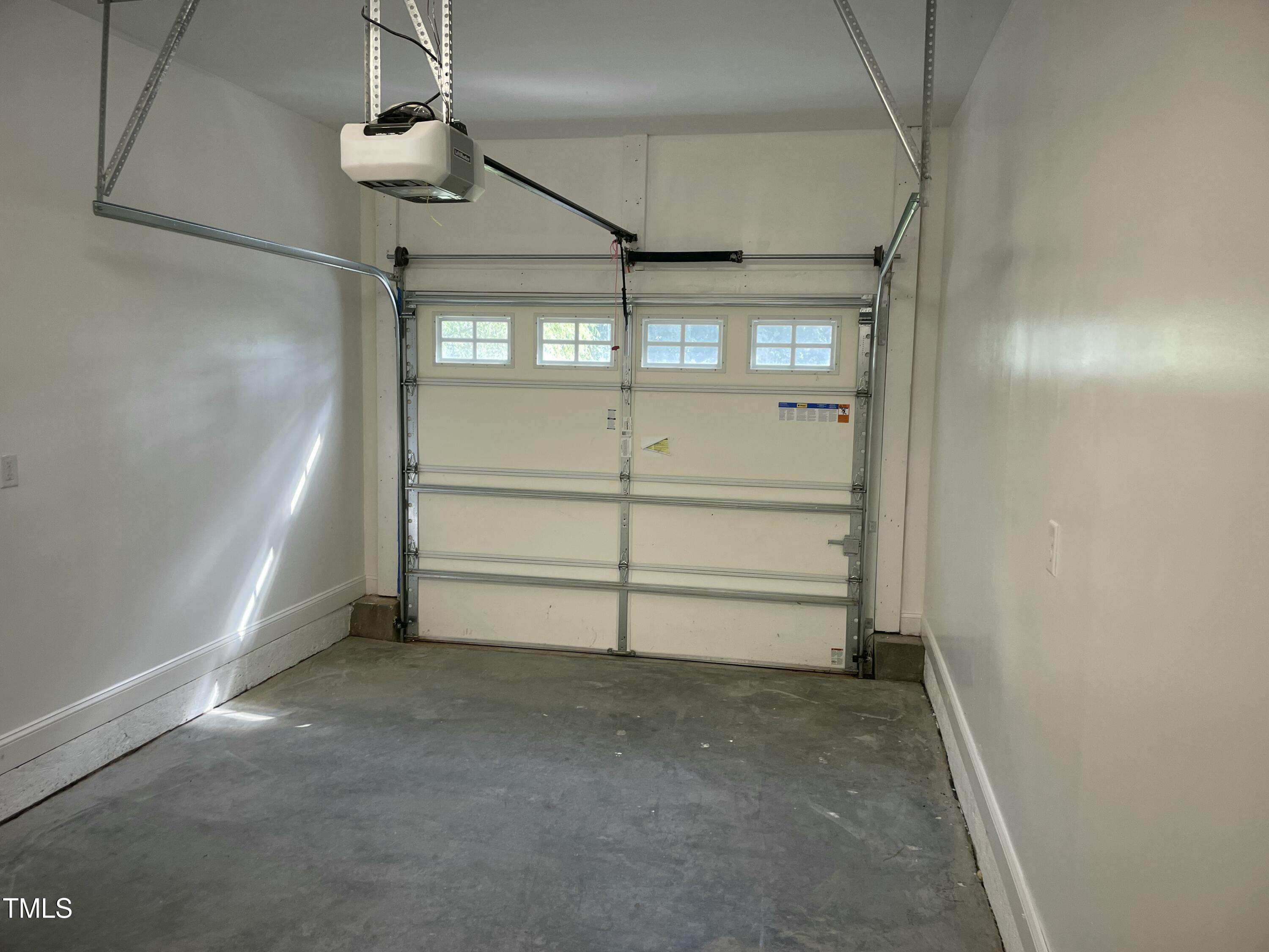 5500 Batoul Lane Raleigh, NC 27606 - Photo 14 of 32 a view of a room with an empty space