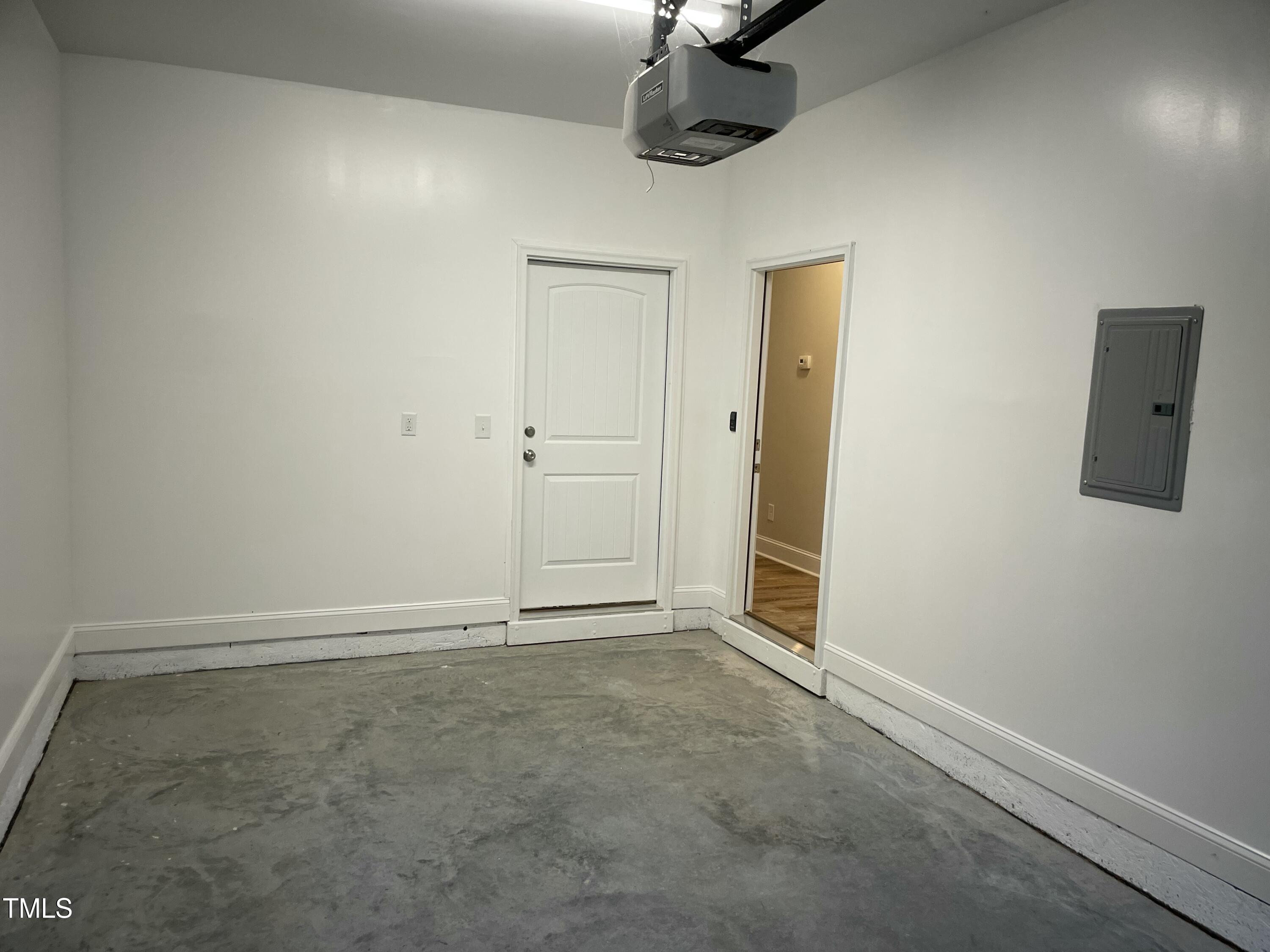 5500 Batoul Lane Raleigh, NC 27606 - Photo 15 of 32 a view of an empty room