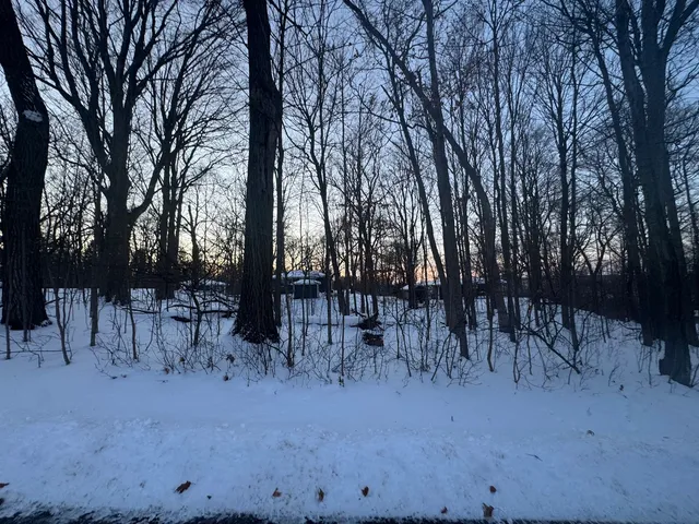 a view of outdoor space with seating