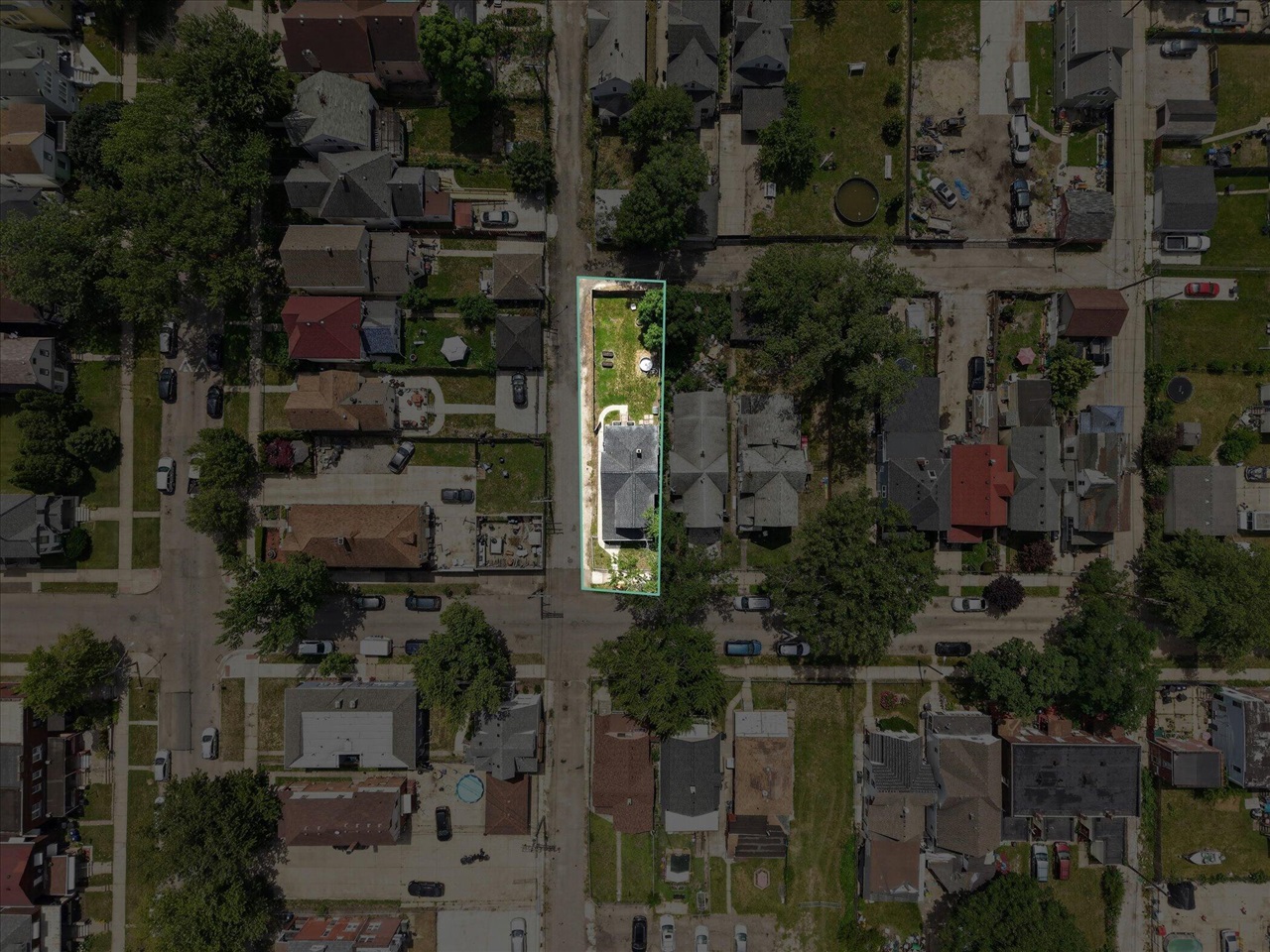 5827 Baker Street Detroit, MI 48209 - Photo 45 of 60